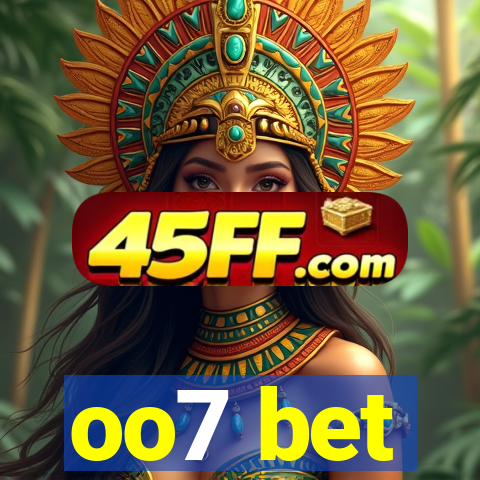 oo7 bet